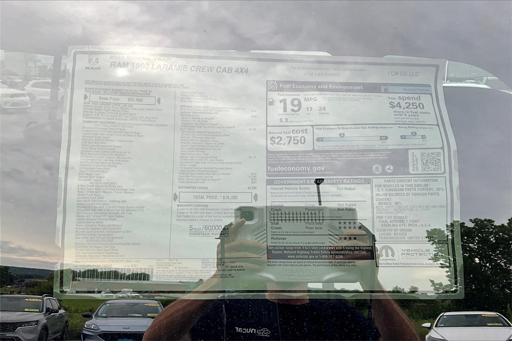 2025 Ram 1500 Laramie - Photo 18