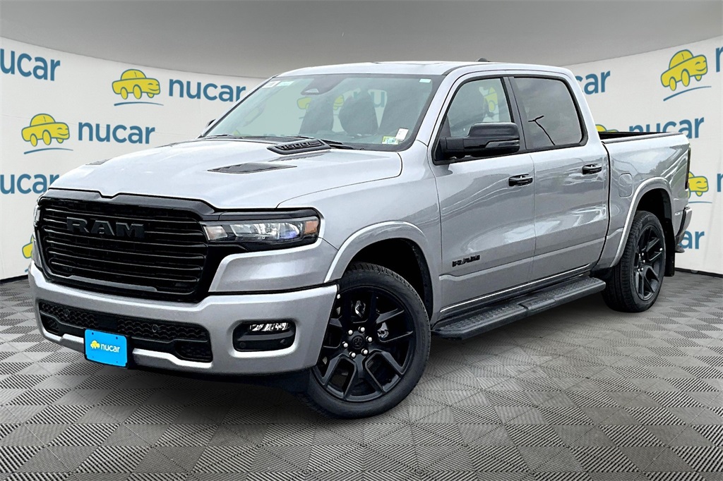 2025 Ram 1500 Laramie - Photo 4