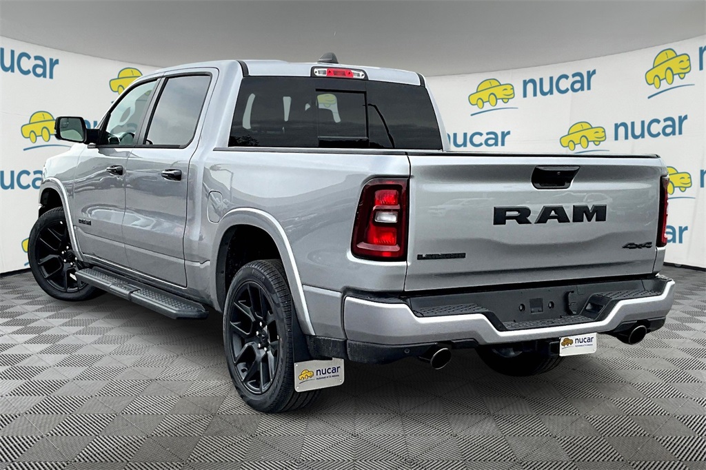 2025 Ram 1500 Laramie - Photo 5