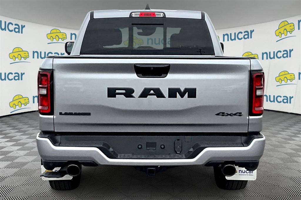 2025 Ram 1500 Laramie - Photo 6
