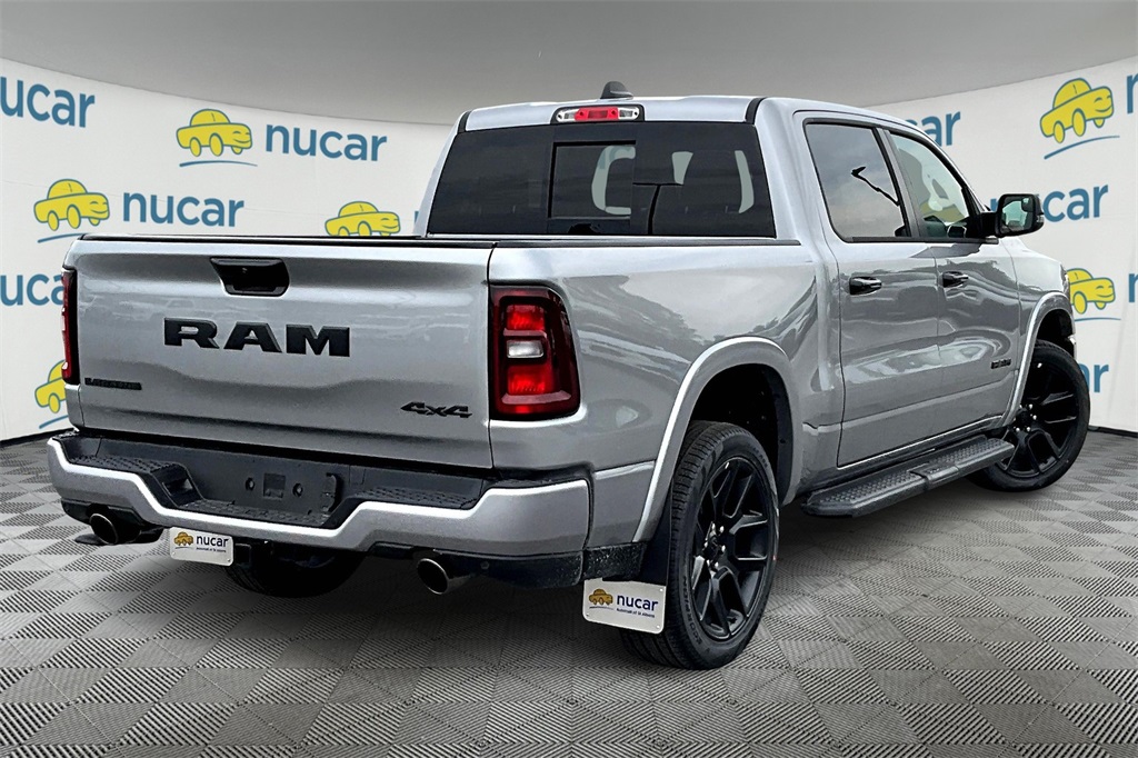 2025 Ram 1500 Laramie - Photo 7