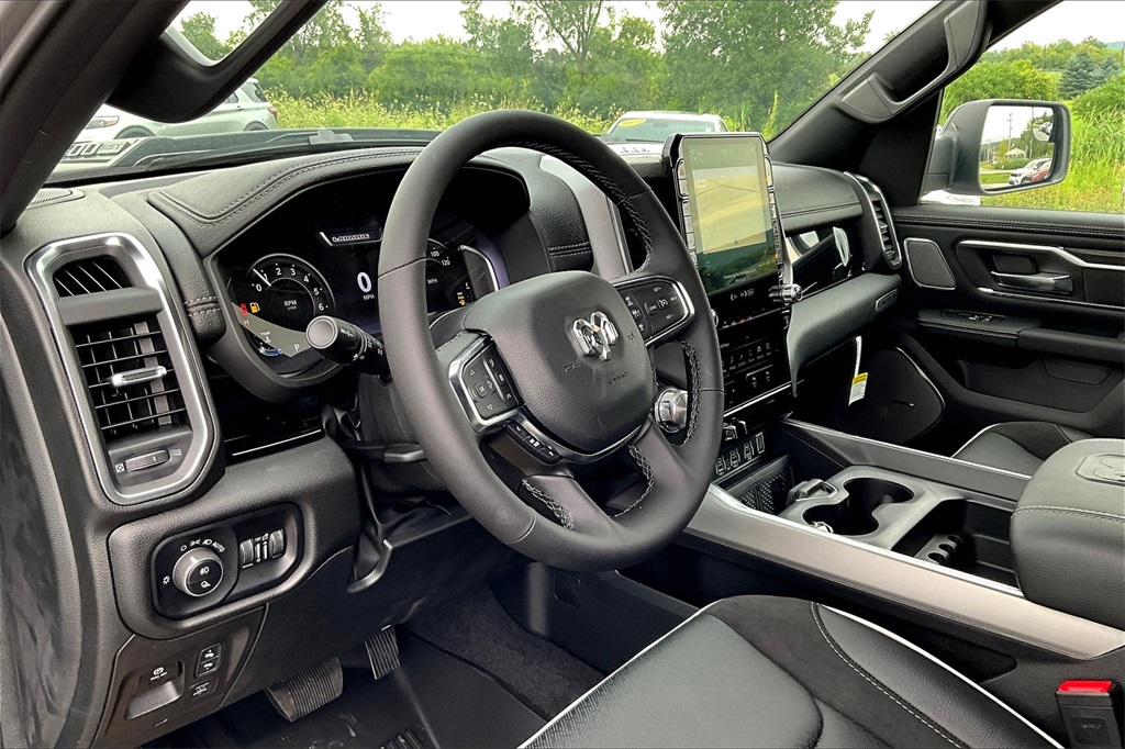 2025 Ram 1500 Laramie - Photo 9