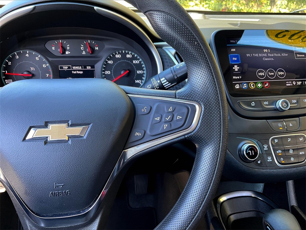 2023 Chevrolet Malibu LT - Photo 23