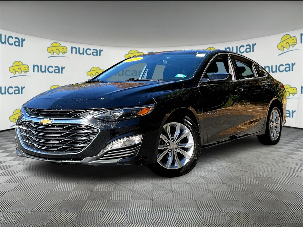 2023 Chevrolet Malibu LT - Photo 3