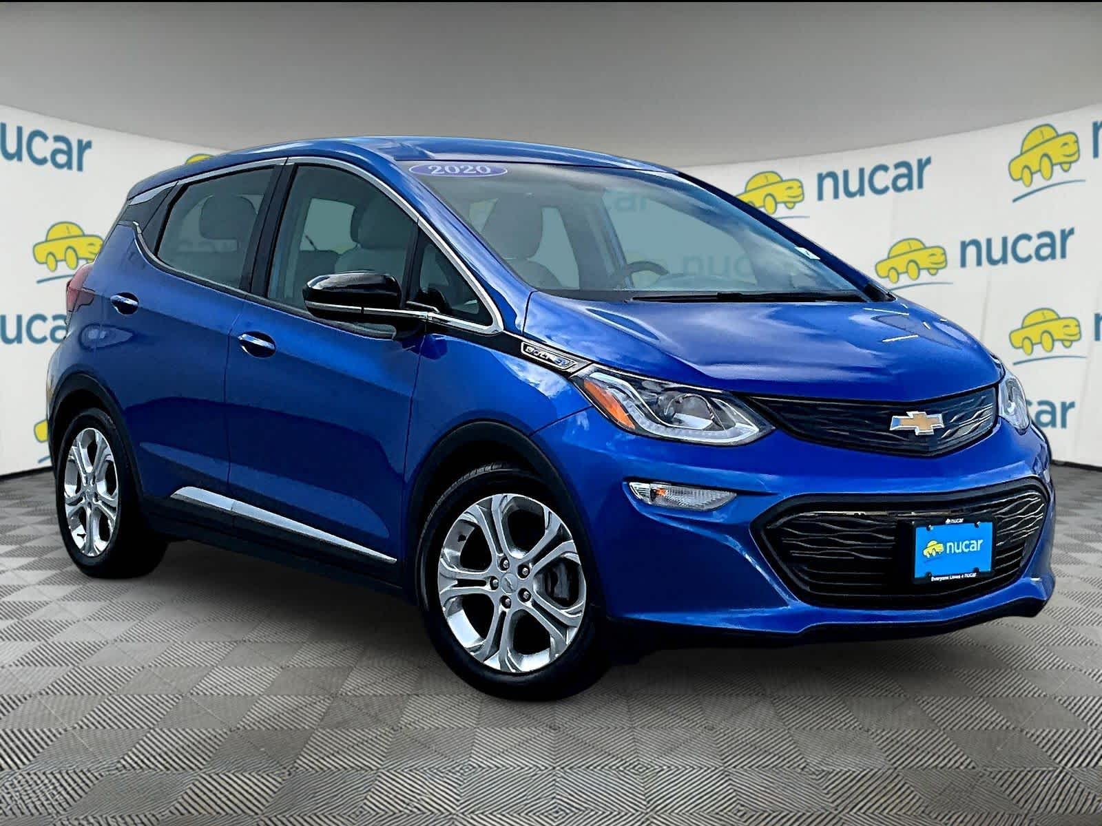 2020 Chevrolet Bolt EV LT