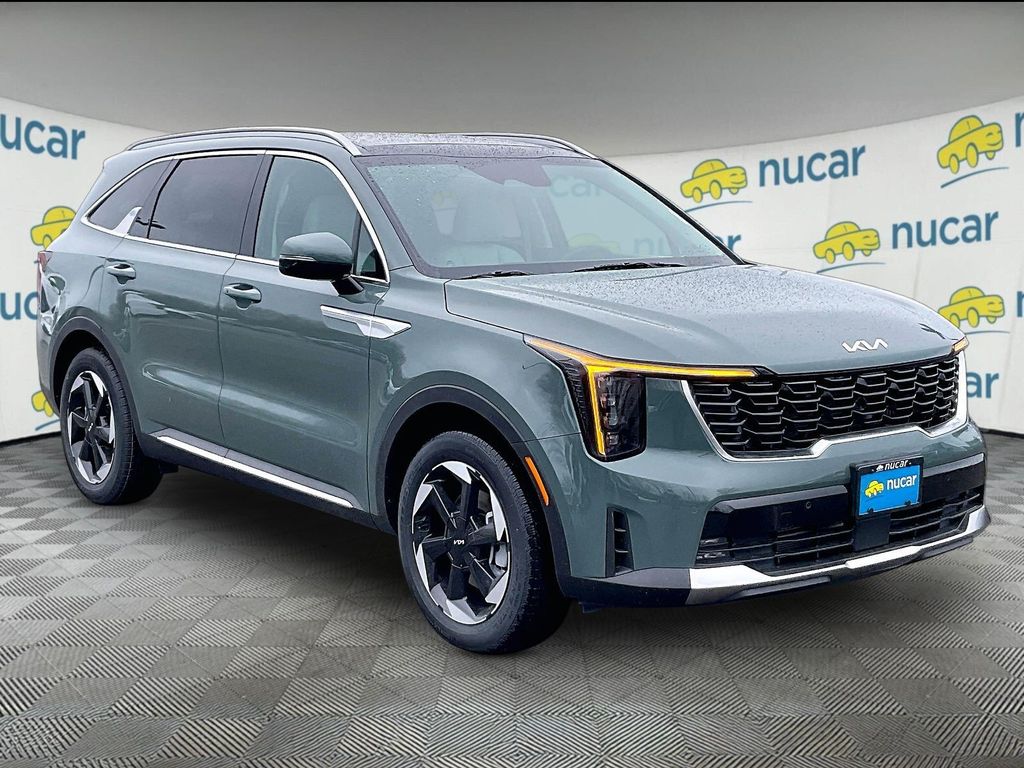 2026 Kia Sorento Hybrid EX