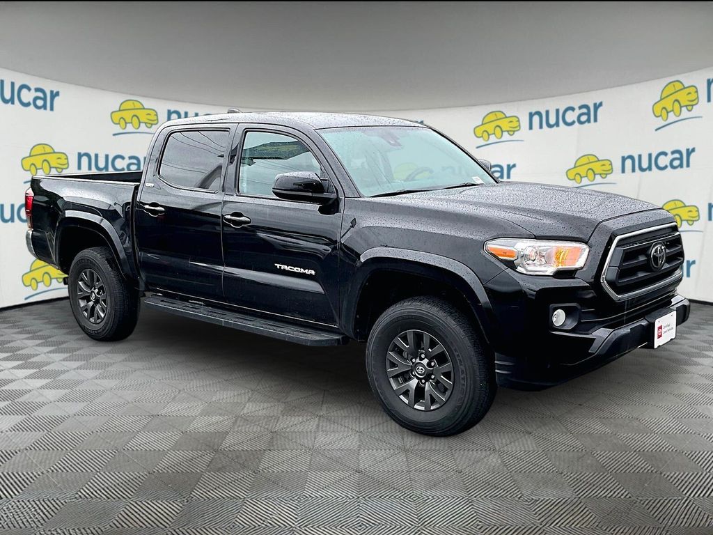 2023 Toyota Tacoma SR5