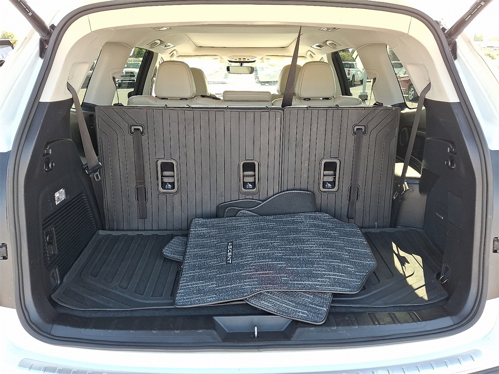 2021 Subaru Ascent Limited - Photo 28