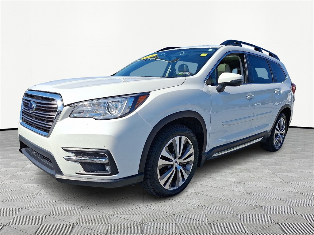 2021 Subaru Ascent Limited - Photo 3