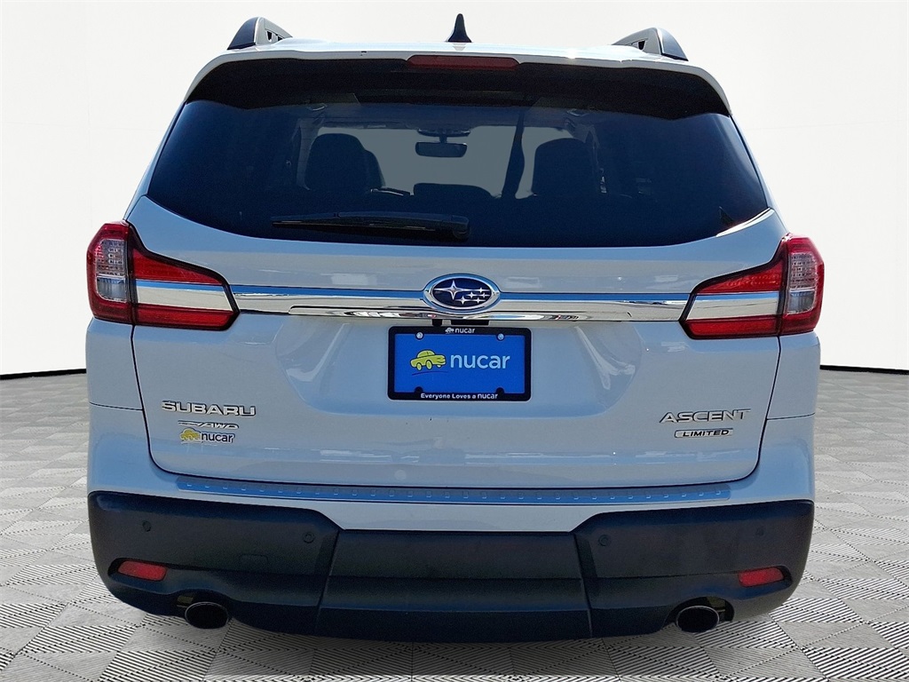 2021 Subaru Ascent Limited - Photo 6