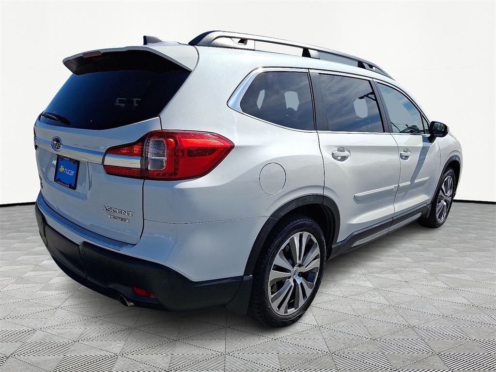 2021 Subaru Ascent Limited - Photo 7