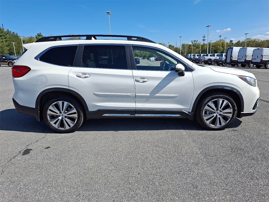 2021 Subaru Ascent Limited - Photo 8