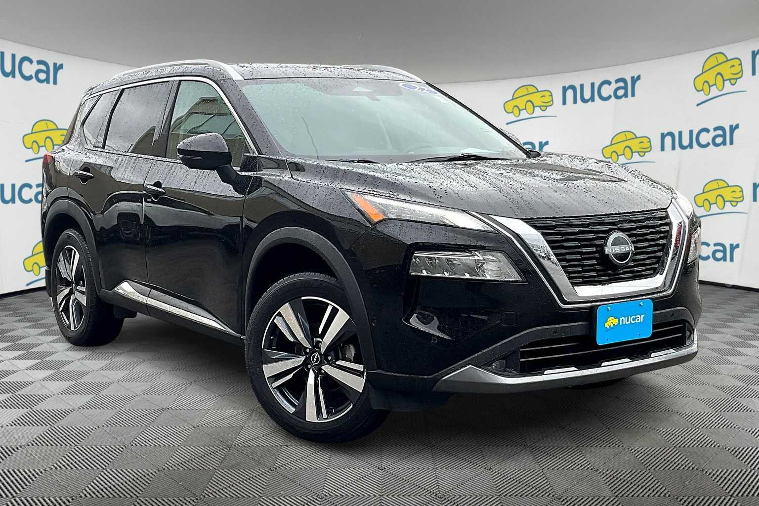 2022 Nissan Rogue SL