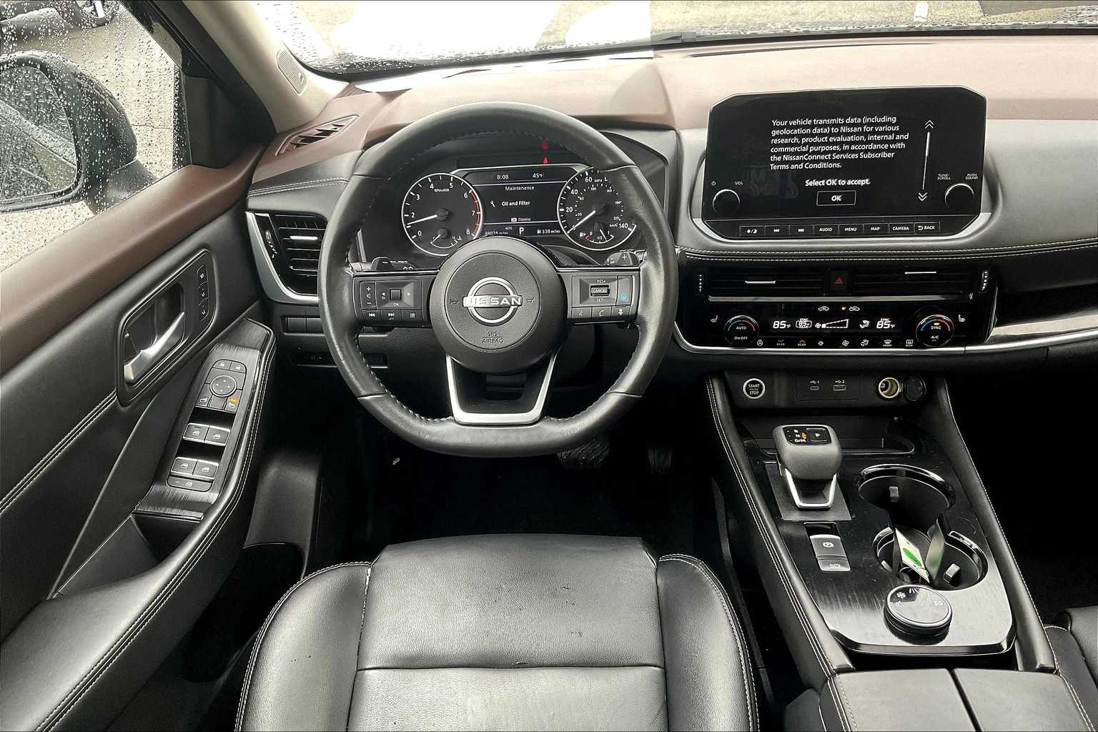 2022 Nissan Rogue SL - Photo 17