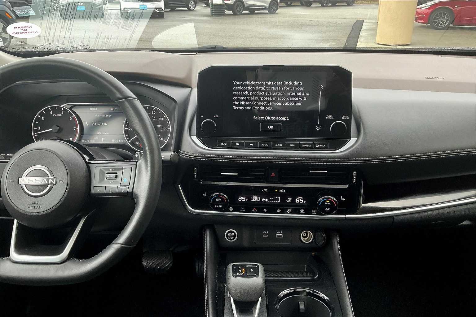 2022 Nissan Rogue SL - Photo 18