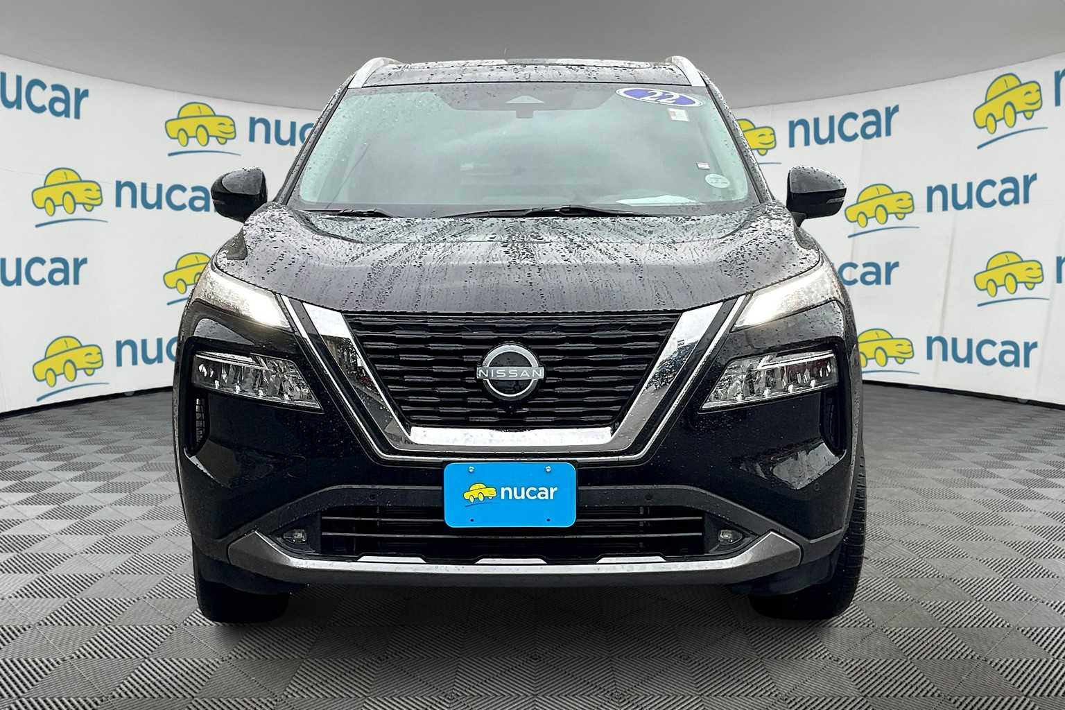 2022 Nissan Rogue SL - Photo 2