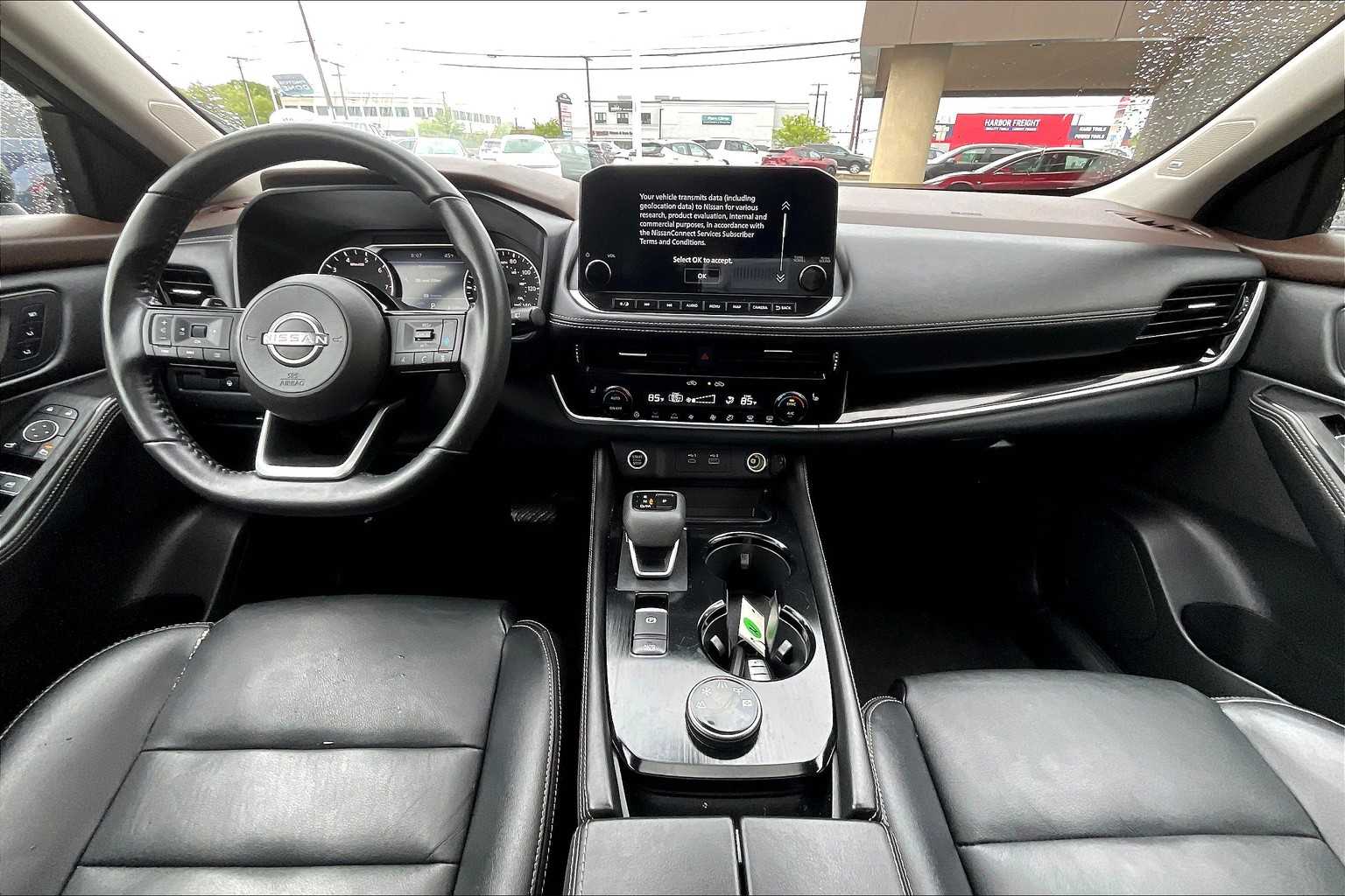 2022 Nissan Rogue SL - Photo 21