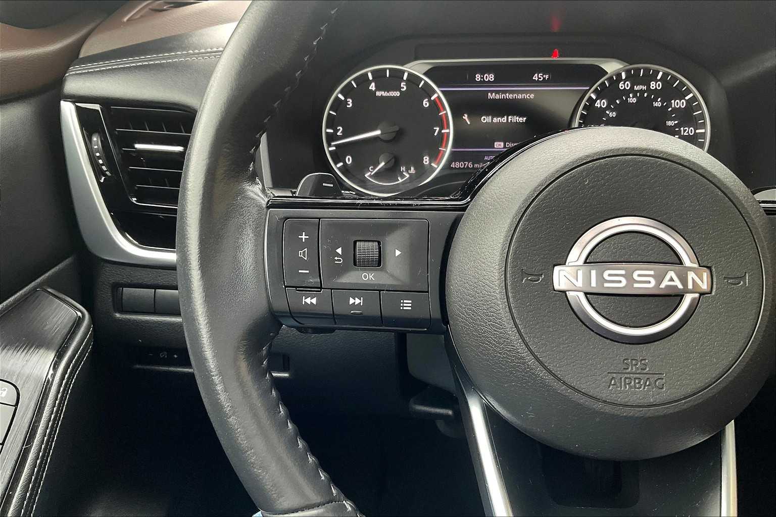 2022 Nissan Rogue SL - Photo 23