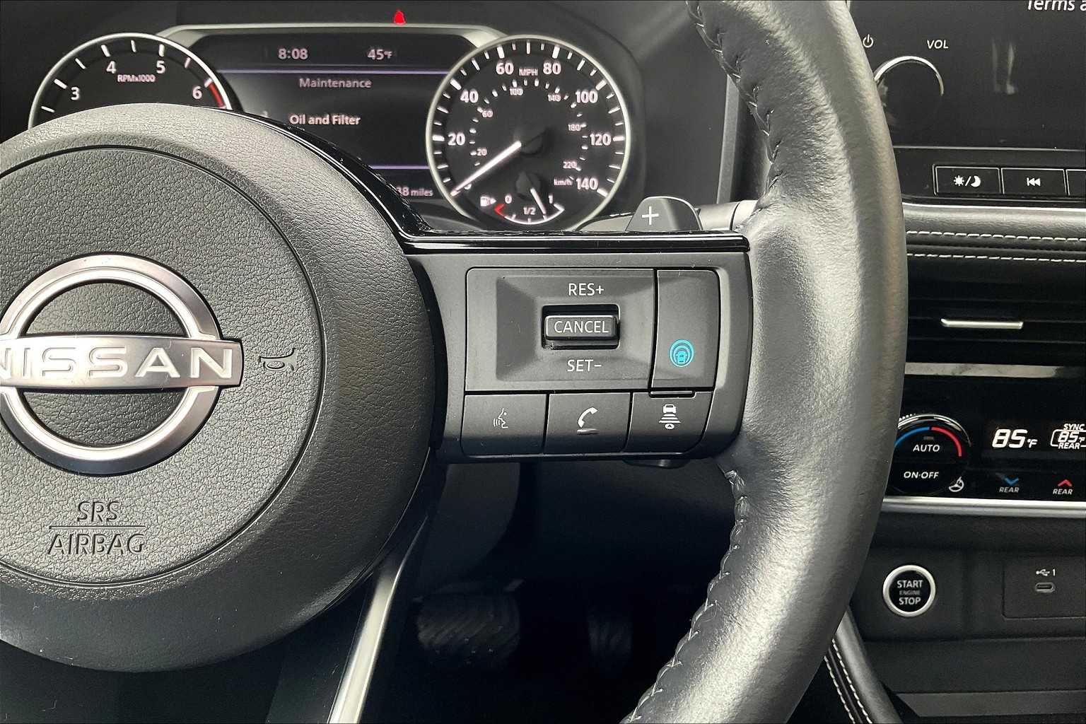 2022 Nissan Rogue SL - Photo 24