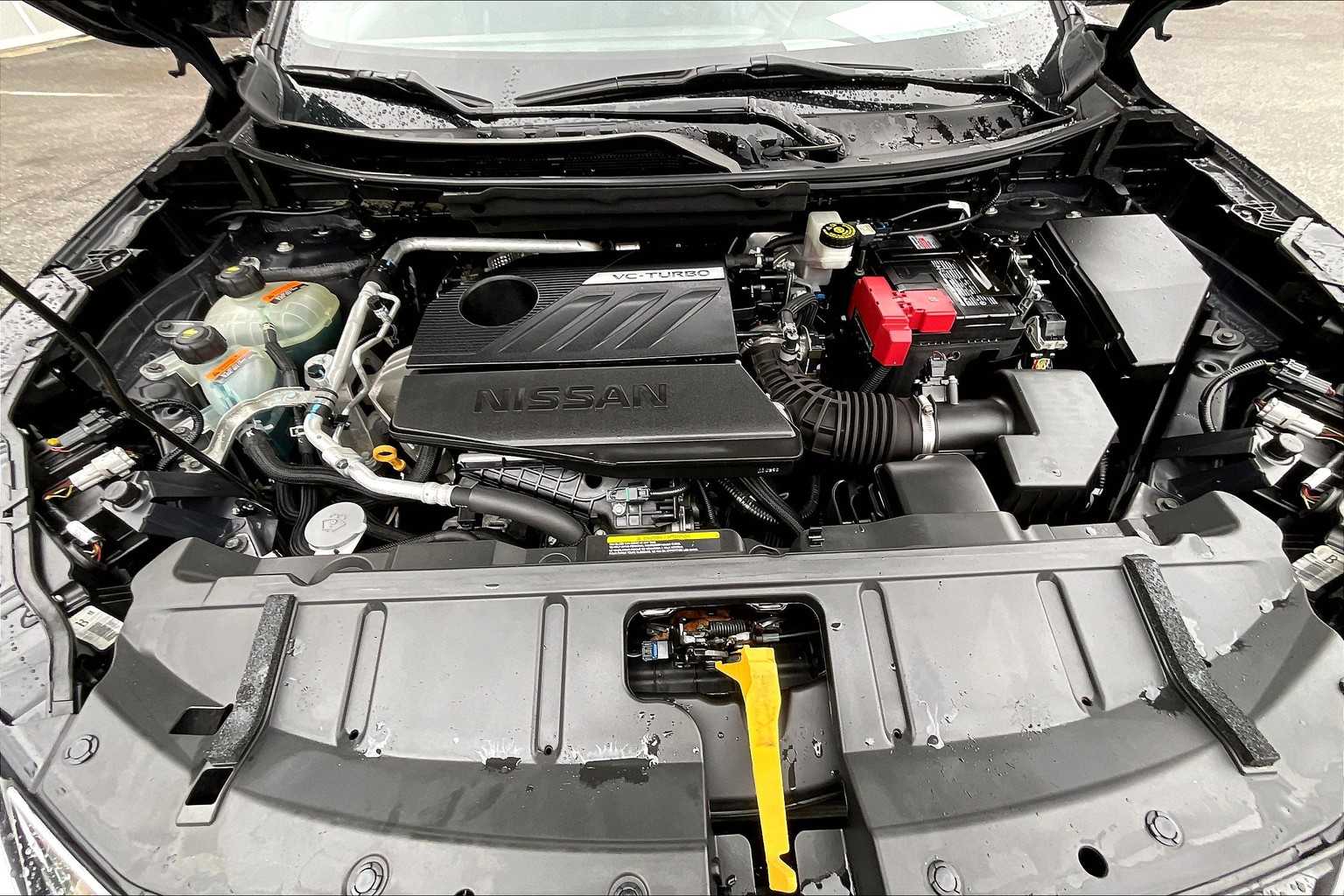 2022 Nissan Rogue SL - Photo 30