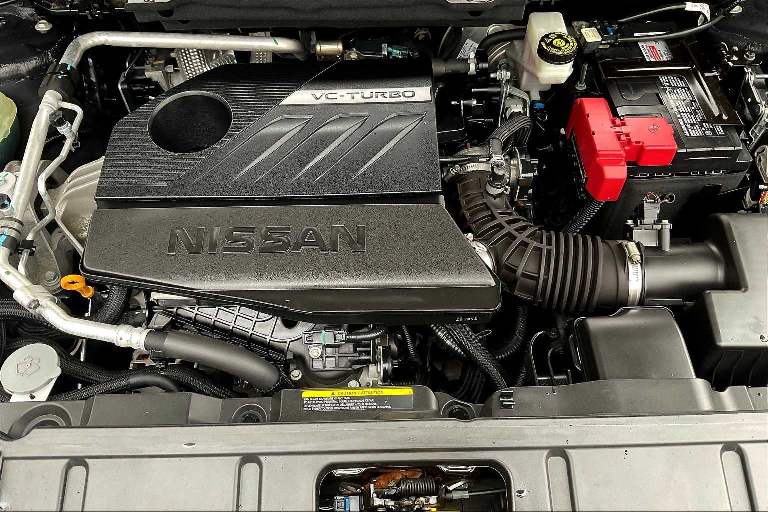 2022 Nissan Rogue SL - Photo 35