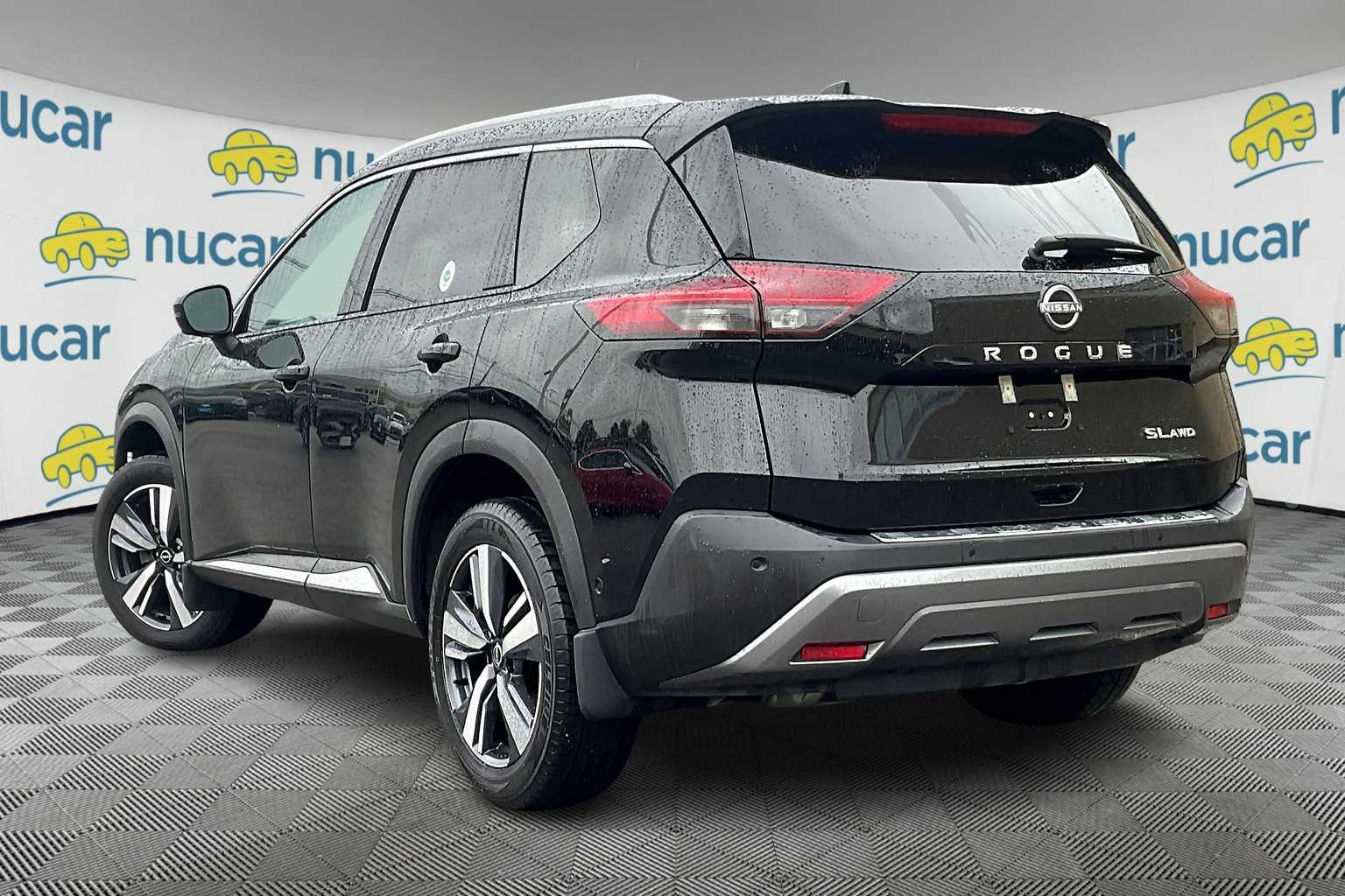 2022 Nissan Rogue SL - Photo 4