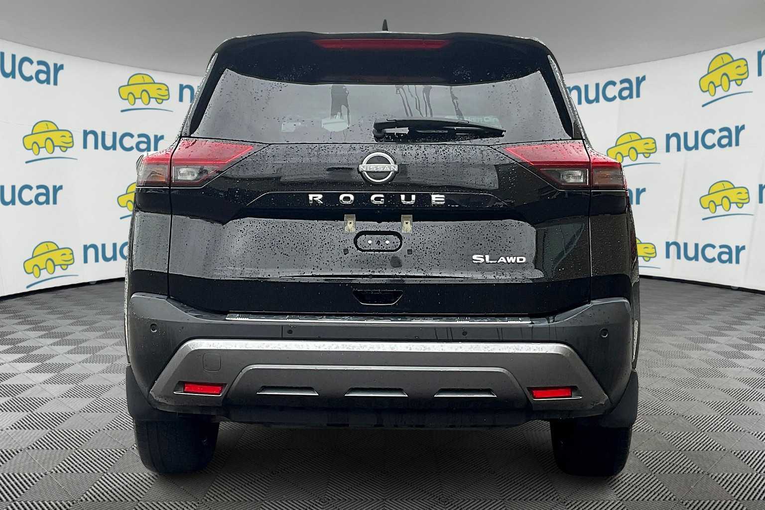 2022 Nissan Rogue SL - Photo 5