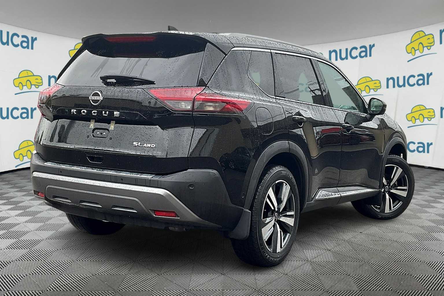 2022 Nissan Rogue SL - Photo 6