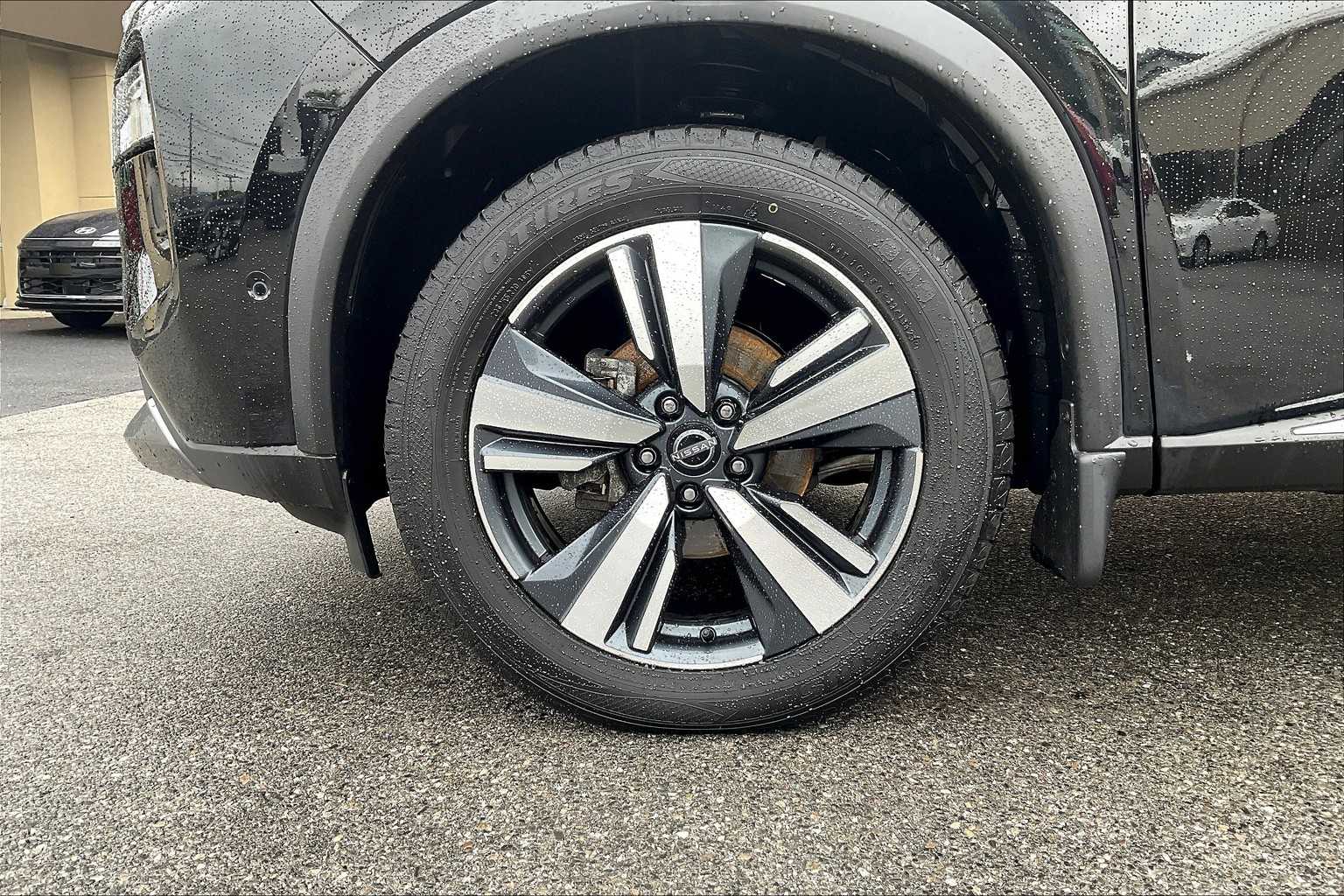 2022 Nissan Rogue SL - Photo 7