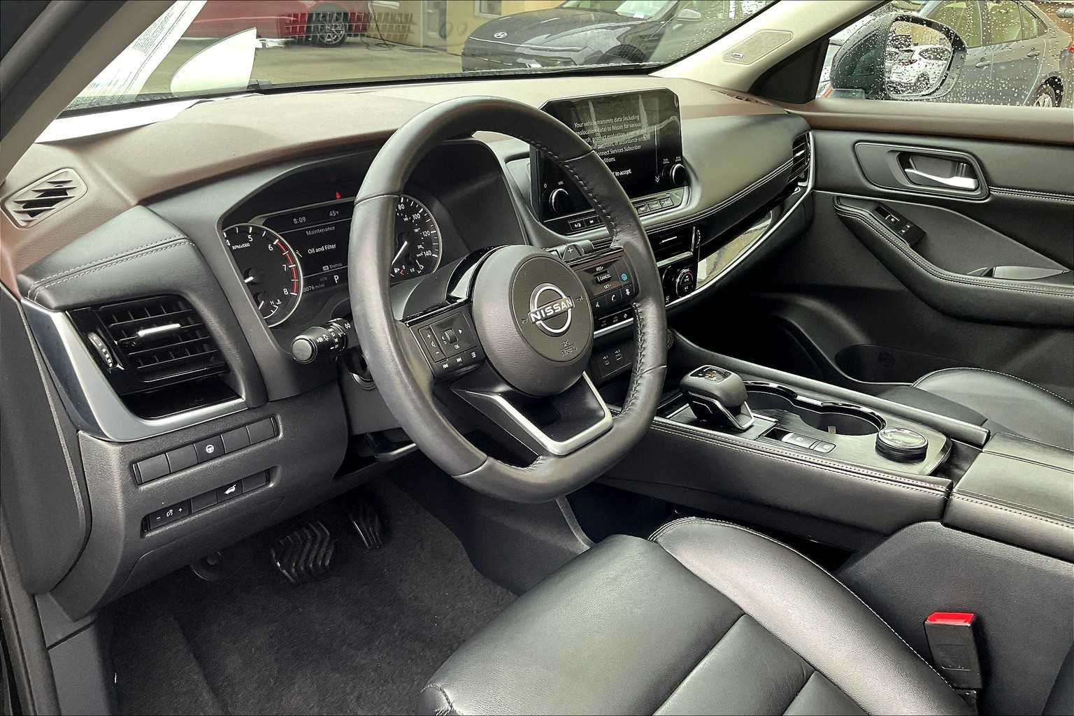 2022 Nissan Rogue SL - Photo 8