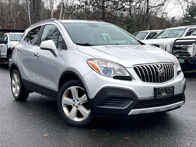 2015 Buick Encore Base