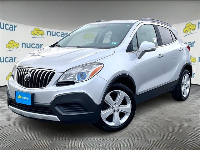2015 Buick Encore Base - Photo 12