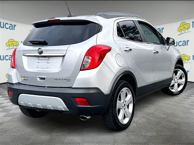 2015 Buick Encore Base - Photo 13