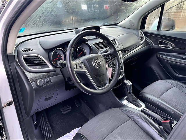 2015 Buick Encore Base - Photo 14