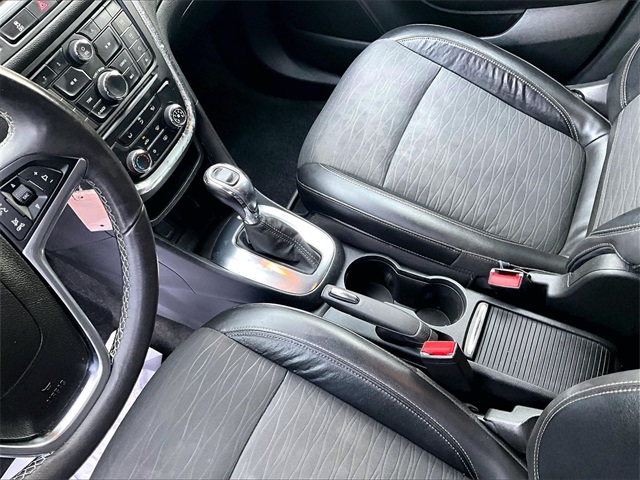 2015 Buick Encore Base - Photo 15