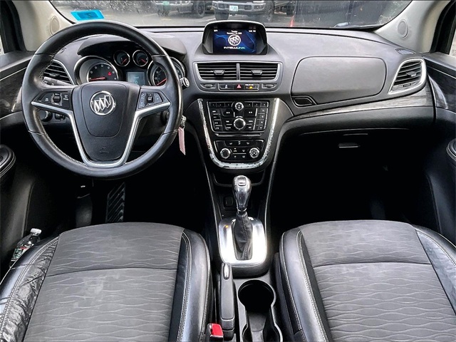 2015 Buick Encore Base - Photo 16