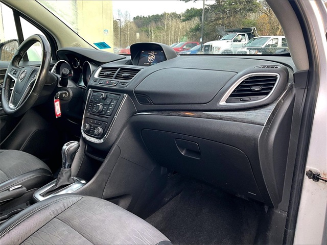 2015 Buick Encore Base - Photo 17