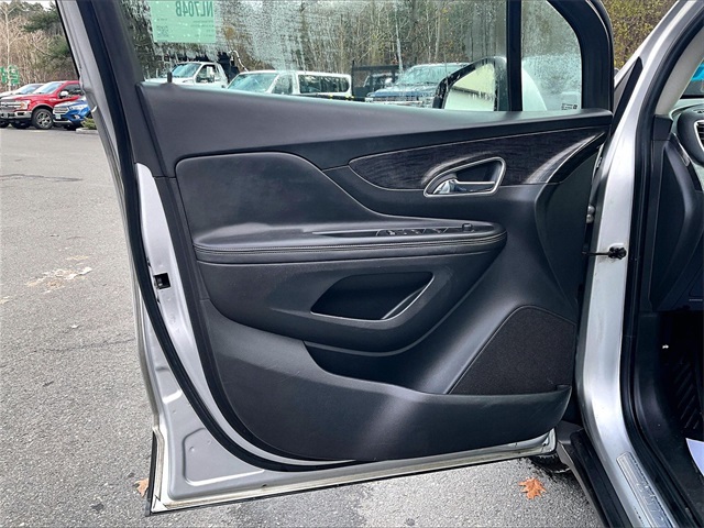 2015 Buick Encore Base - Photo 18