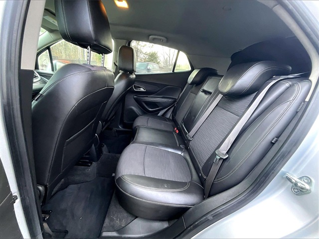 2015 Buick Encore Base - Photo 21