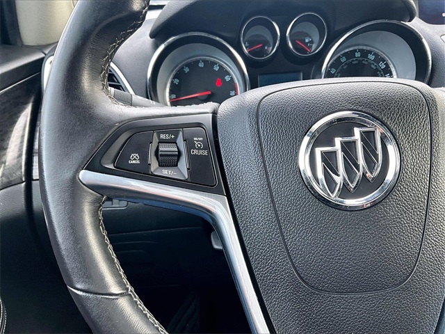2015 Buick Encore Base - Photo 23