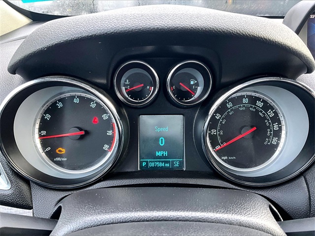 2015 Buick Encore Base - Photo 25