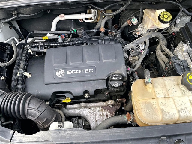 2015 Buick Encore Base - Photo 32