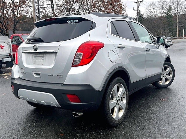 2015 Buick Encore Base - Photo 4