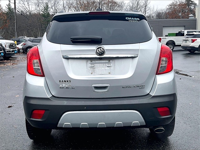 2015 Buick Encore Base - Photo 5
