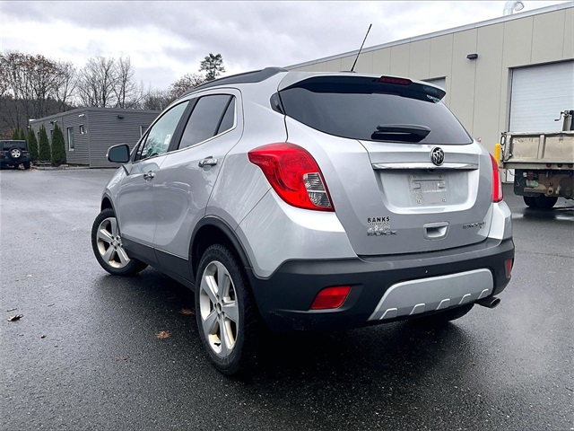 2015 Buick Encore Base - Photo 6