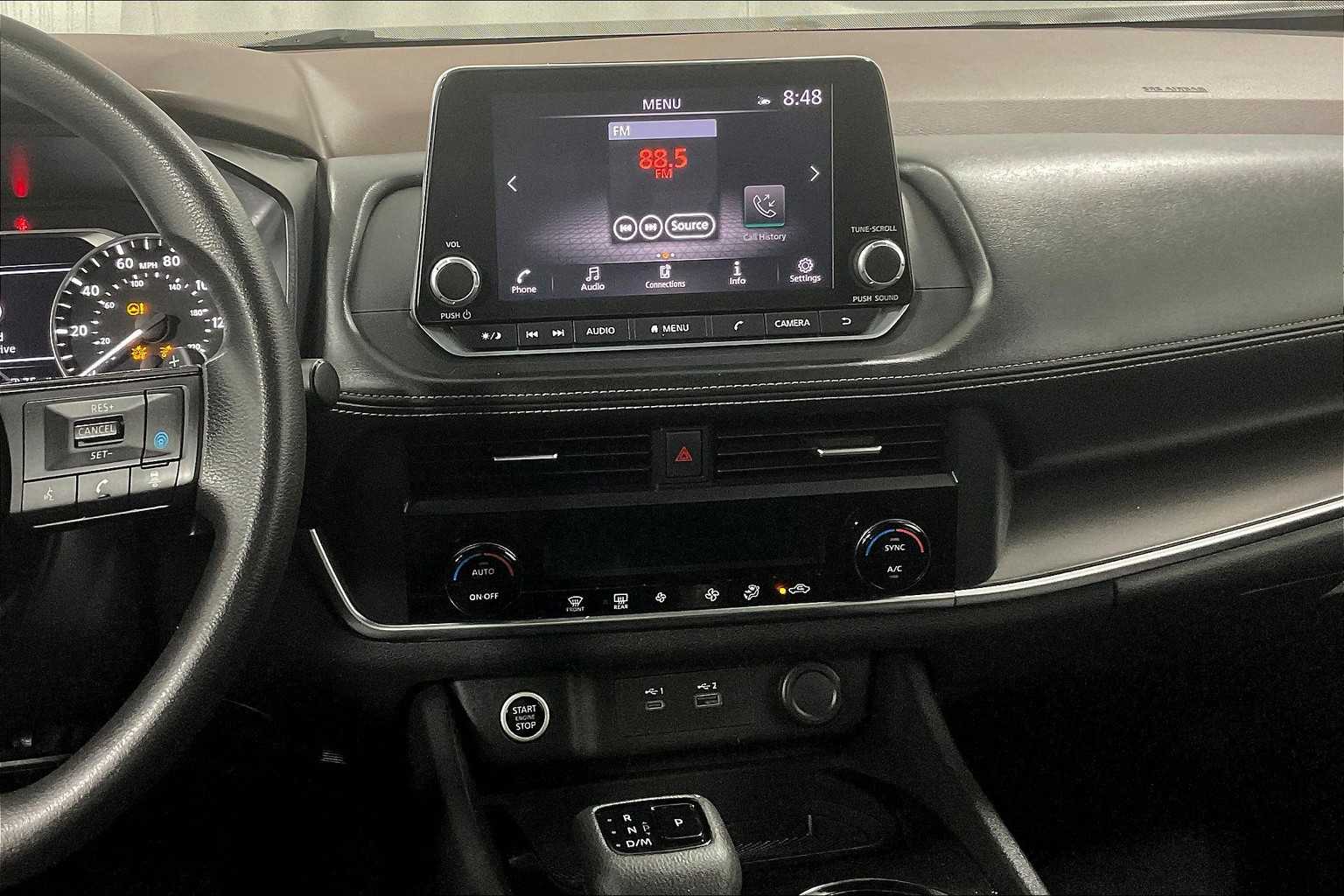 2023 Nissan Rogue SV - Photo 18