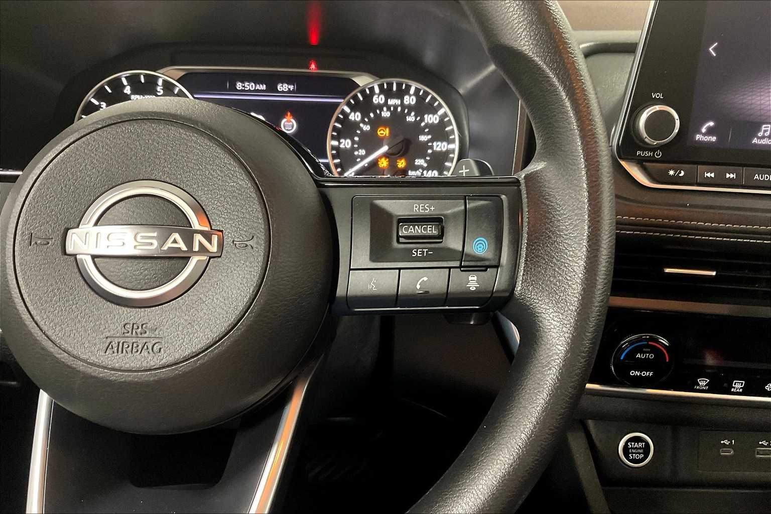 2023 Nissan Rogue SV - Photo 23