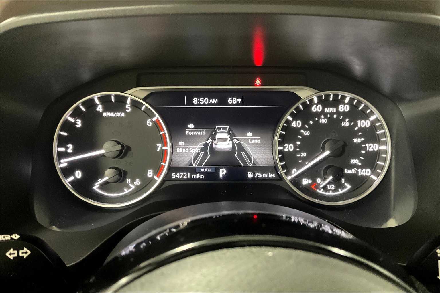 2023 Nissan Rogue SV - Photo 24