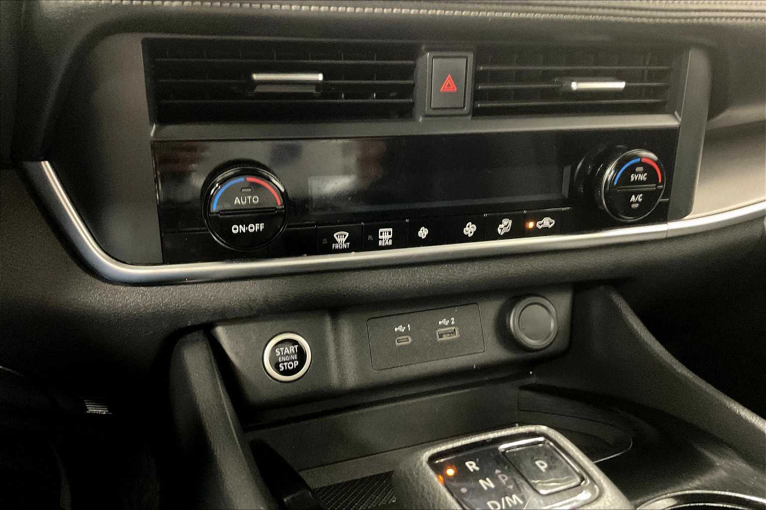 2023 Nissan Rogue SV - Photo 25