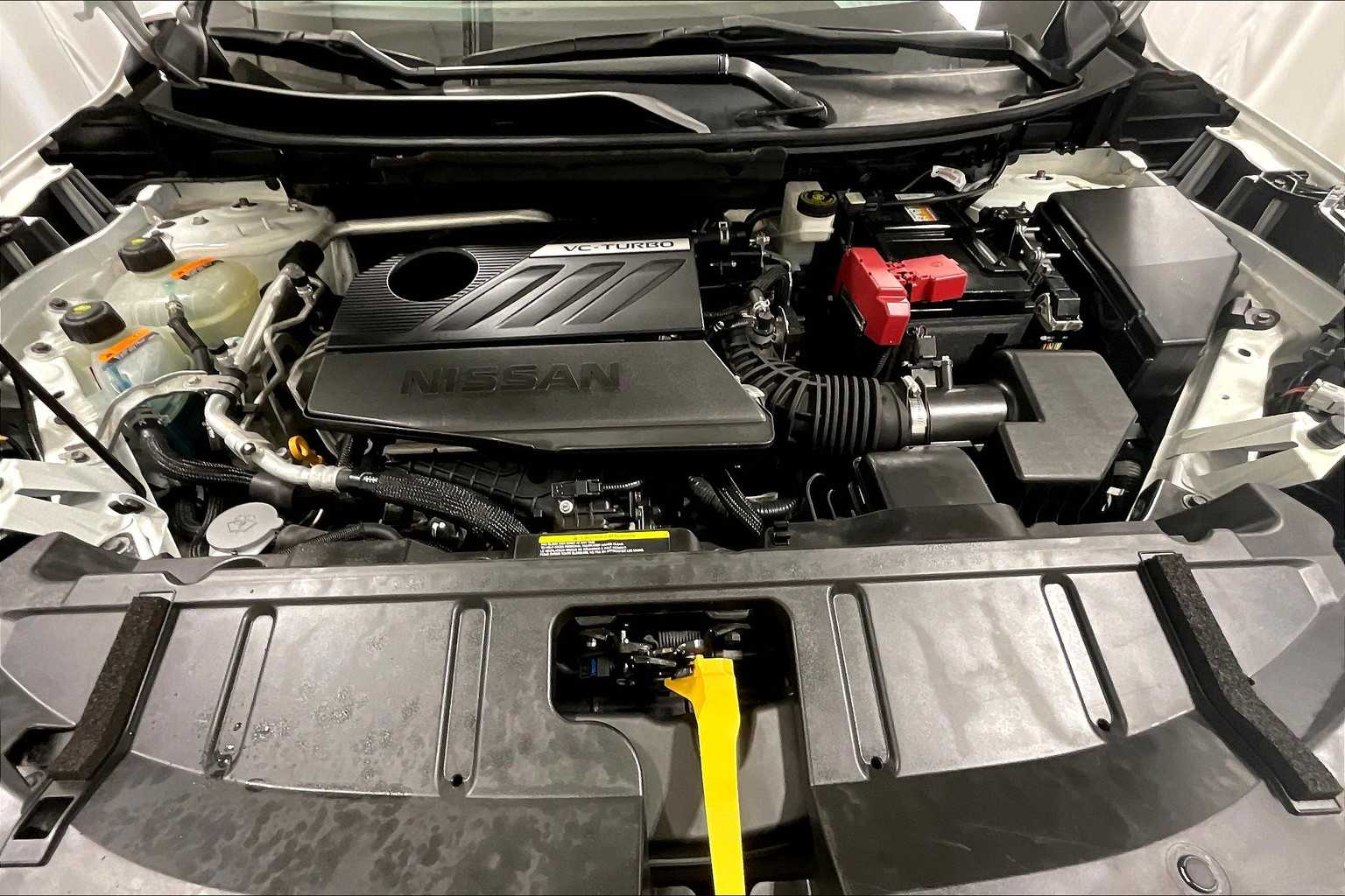 2023 Nissan Rogue SV - Photo 29